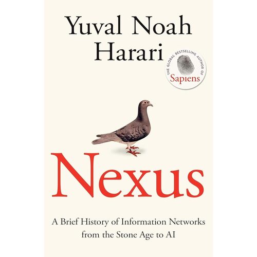 Yuval Noah Harari Nexus 2990₽