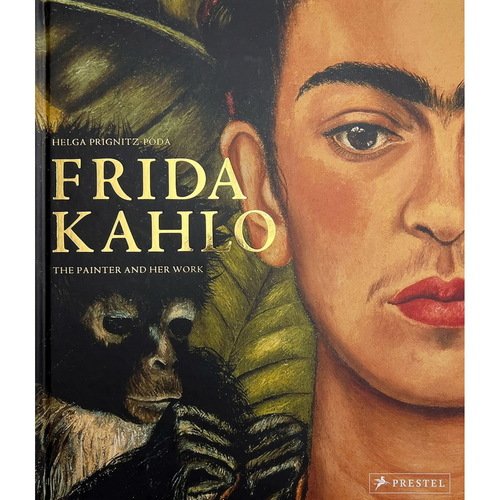 Helga Prignitz-Poda. Frida Kahlo