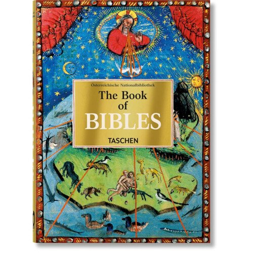 Andreas Fingernagel. The Book of Bibles  (40th Ed)