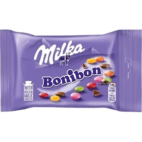 Драже шоколадное Bonibon 36г