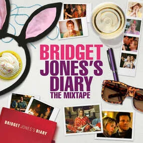 Various Artists - Bridget Jones's Diary - The Mixtape (Compilation, Limited, Pink, Purple) 2LP