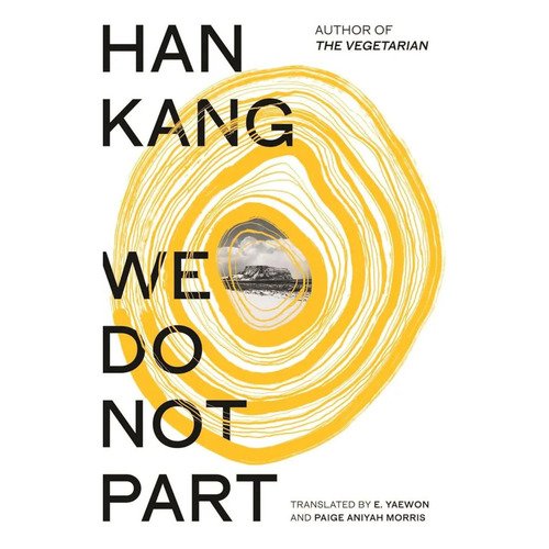 Han Kang We Do Not Part 2790₽
