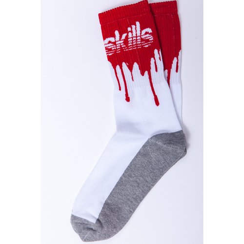 Носки Skills Кровь Белый 40-44 380₽