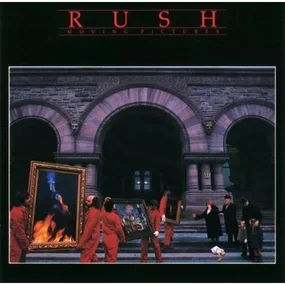 Rush – Moving Pictures LP