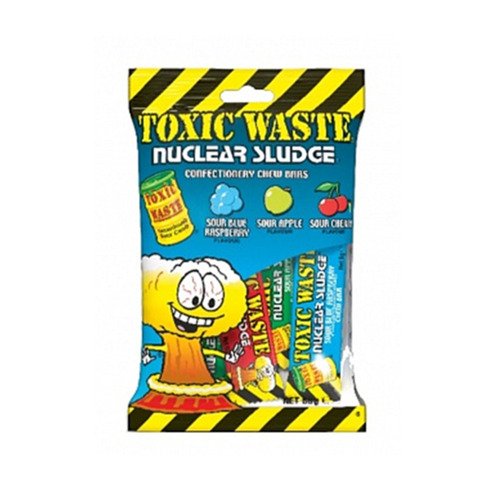 Toxic Waste Nuclear Sludge Mini Нюклиар Сладж Мини 80 гр 270₽