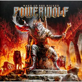 Powerwolf - Wake Up The Wicked LP