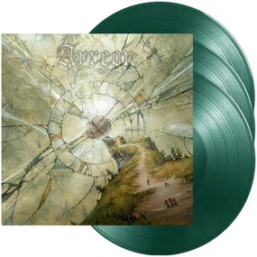 Ayreon - The Human Equation (Green) 3 LP