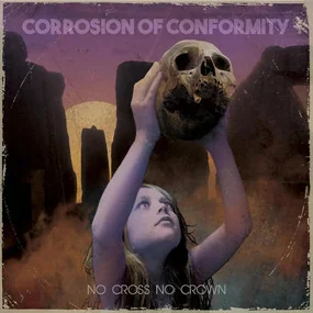 Corrosion Of Conformity - No Cross No Crown (Transparent Violet) 2LP