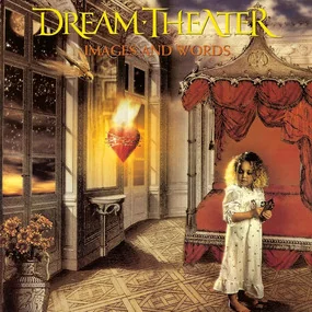 Dream Theater - Images And Words (Clear) LP