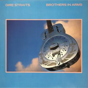 Dire Straits – Brothers In Arms LP, МЗ