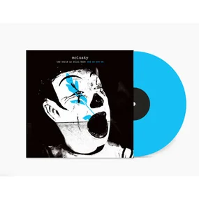 McLusky - The World Is Still Here And So Are We (Blue) LP