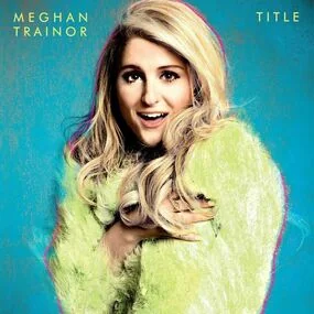 Meghan Trainor - Title 2LP