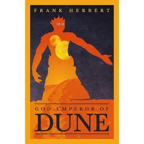 Herbert F.: God emperor of dune