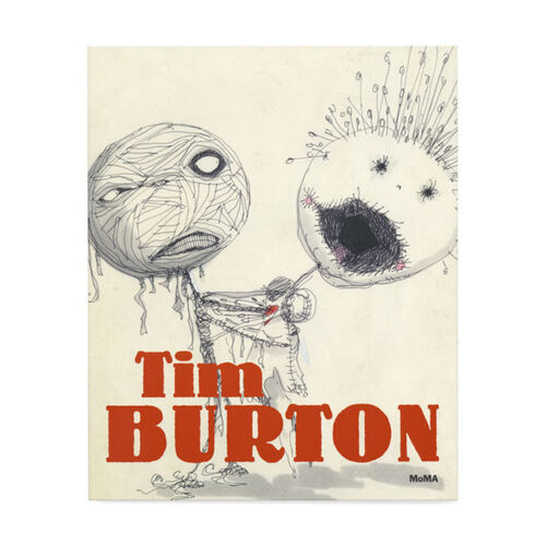 Tim Burton 3990₽