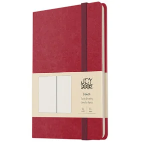 Блокнот JOY BOOK А6-, 94х144, 96л, 7Б, Пряное вино