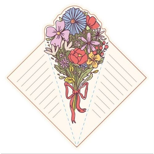 Открытка Букет 180₽