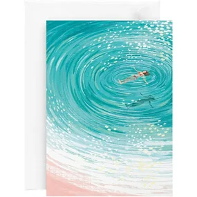 Открытка Красота в деталях Море, 13х18 см