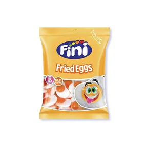 Жевательный мармелад Яичница, 100 г