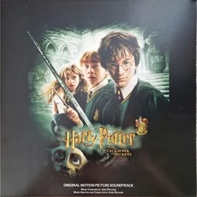 John Williams -  Harry Potter And The Chamber Of Secrets OST 2LP