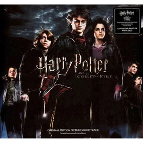 Patrick Doyle - Harry Potter And The Goblet Of Fire OST 2LP