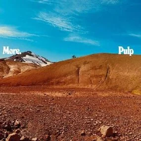 Pulp - More. LP