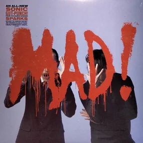 Sparks Mad! LP