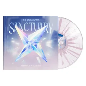 Tomorrow X Together - The Star Chapter: Sanctuary (Clear) LP