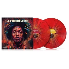 Afrobeats (Red Splatter) 2LP