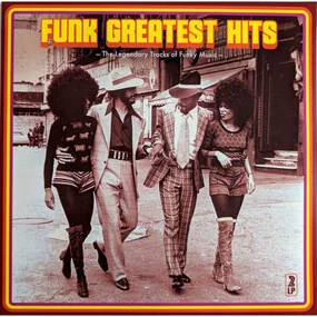 Funk Greatest Hits 2LP