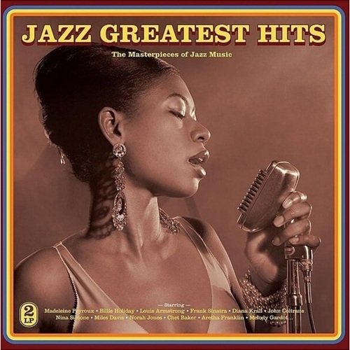 Виниловая пластинка Jazz Greatest Hits 2LP 4490₽