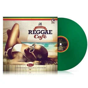 Reggae Cafe (Green) LP