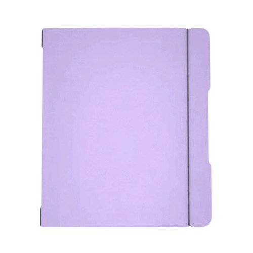 Комплект из 2-х тетрадей по 48л70г клетка-линия Лавандовый 550₽