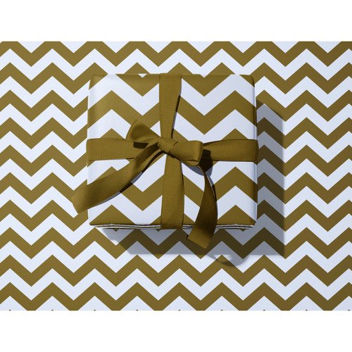 Упаковочная бумага О’Зигзаг