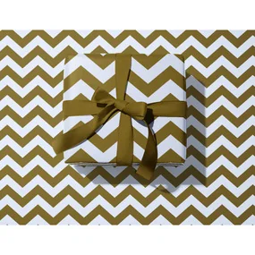 Упаковочная бумага О’Зигзаг