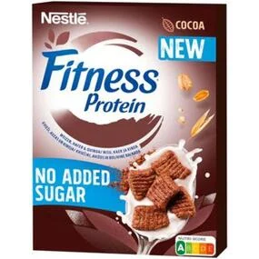 Завтрак готовый Nestle Fitness protein 310г