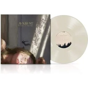 Avkrvst - Waving At The Sky (white creamy) LP