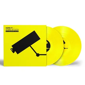 Hard-Fi - Stars Of CCTV (Yellow) 2LP