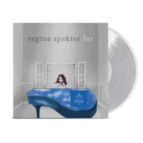 Regina Spektor - Far (Velum Clear) LP
