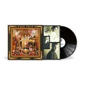 Take That - Nobody Else LP