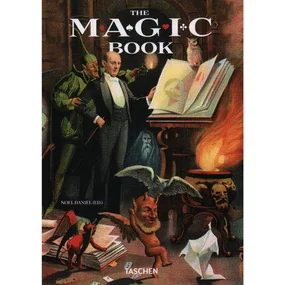 The Magic Book