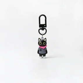 Брелок Esterum Уличный кот. Люмик