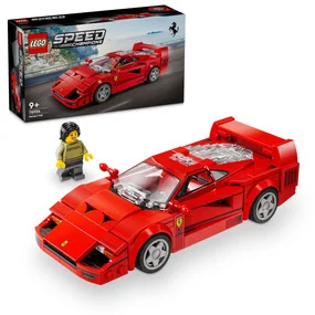 Конструктор Speed Champions 76934 Суперкар Ferrari F40