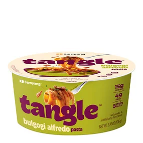 Паста TANGLE со сливочным соусом Бульгоги, 105 гр