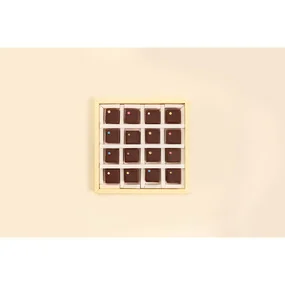 Набор конфет Культура Птичка 16 шт, 176 гр