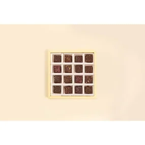 Набор конфет Культура Брауни 16 шт, 336 гр