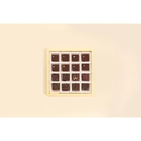 Набор конфет Культура микс 8 шт + 8 шт, 256 гр