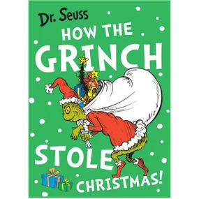 How the Grinch stole Christmas!