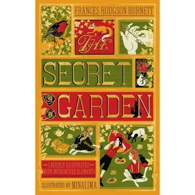 Secret Garden HB