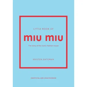 Little Book of Miu Miu
