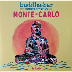 Buddha Bar - Summer Sessions Monte-Carlo (Turquoise & Magenta) 2LP